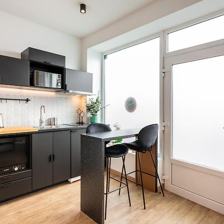Apartmán Le Cocon Des Artistes Lyon Exteriér fotografie