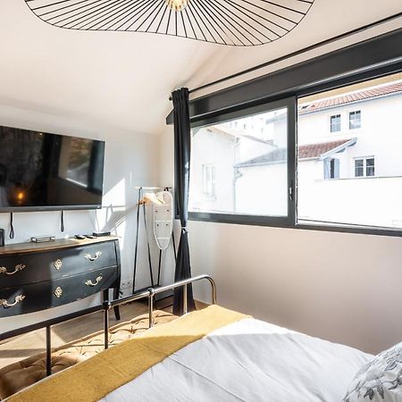 Apartmán Le Cocon Des Artistes Lyon Exteriér fotografie