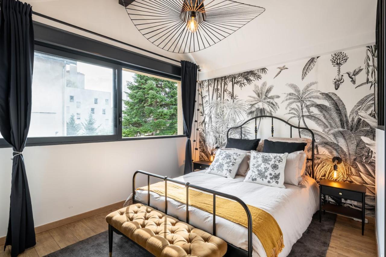 Apartmán Le Cocon Des Artistes Lyon Exteriér fotografie
