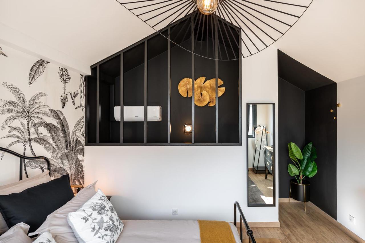 Apartmán Le Cocon Des Artistes Lyon Exteriér fotografie