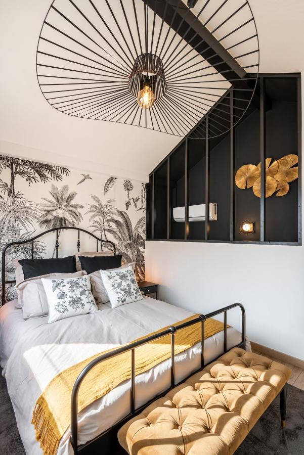 Apartmán Le Cocon Des Artistes Lyon Exteriér fotografie