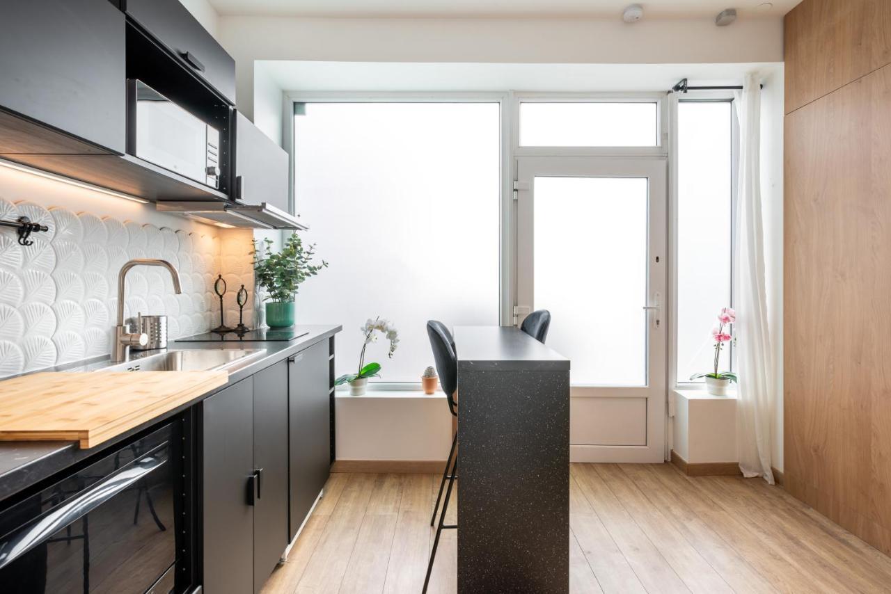 Apartmán Le Cocon Des Artistes Lyon Exteriér fotografie
