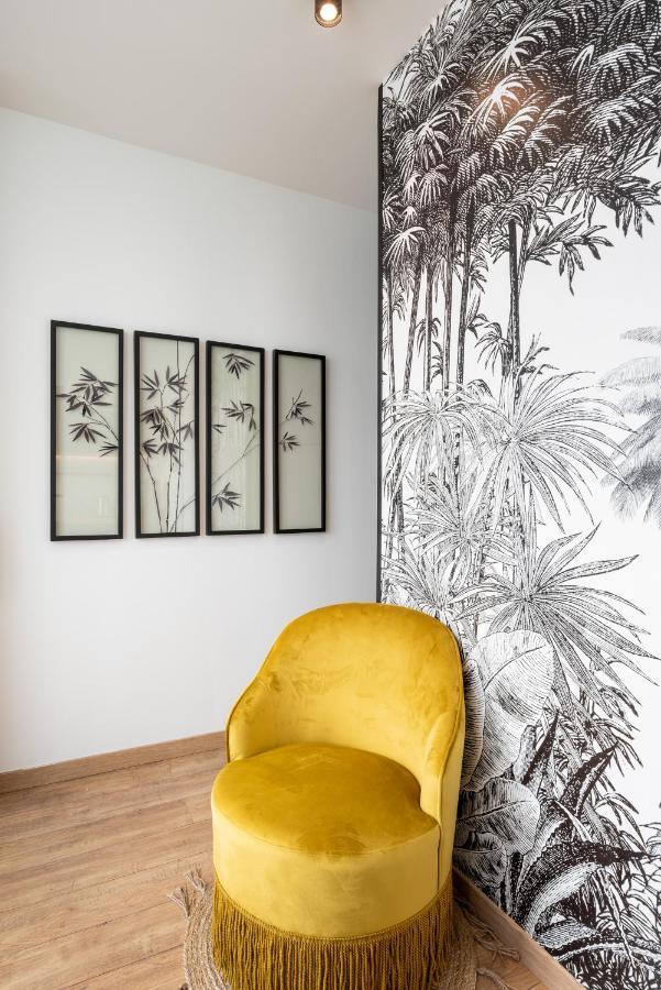 Apartmán Le Cocon Des Artistes Lyon Exteriér fotografie