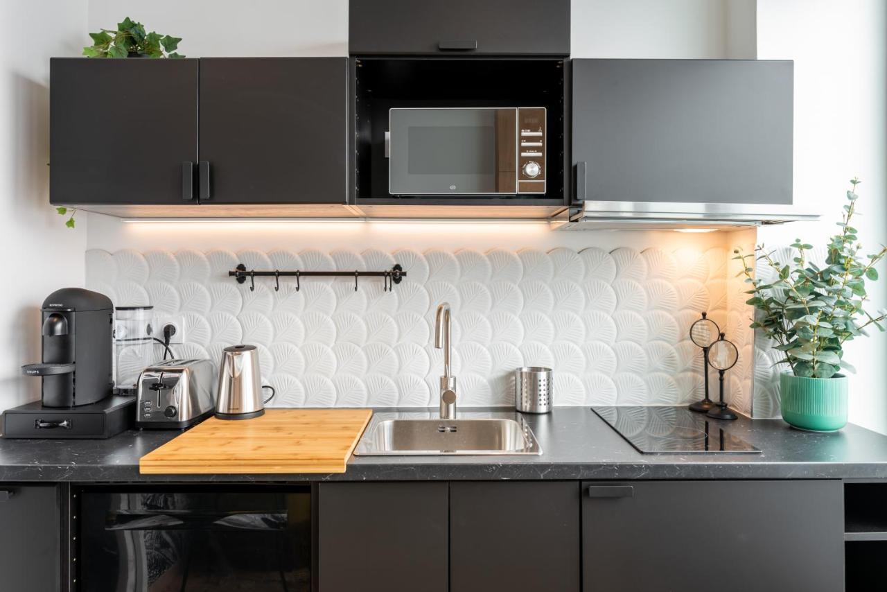 Apartmán Le Cocon Des Artistes Lyon Exteriér fotografie
