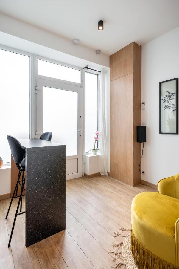 Apartmán Le Cocon Des Artistes Lyon Exteriér fotografie