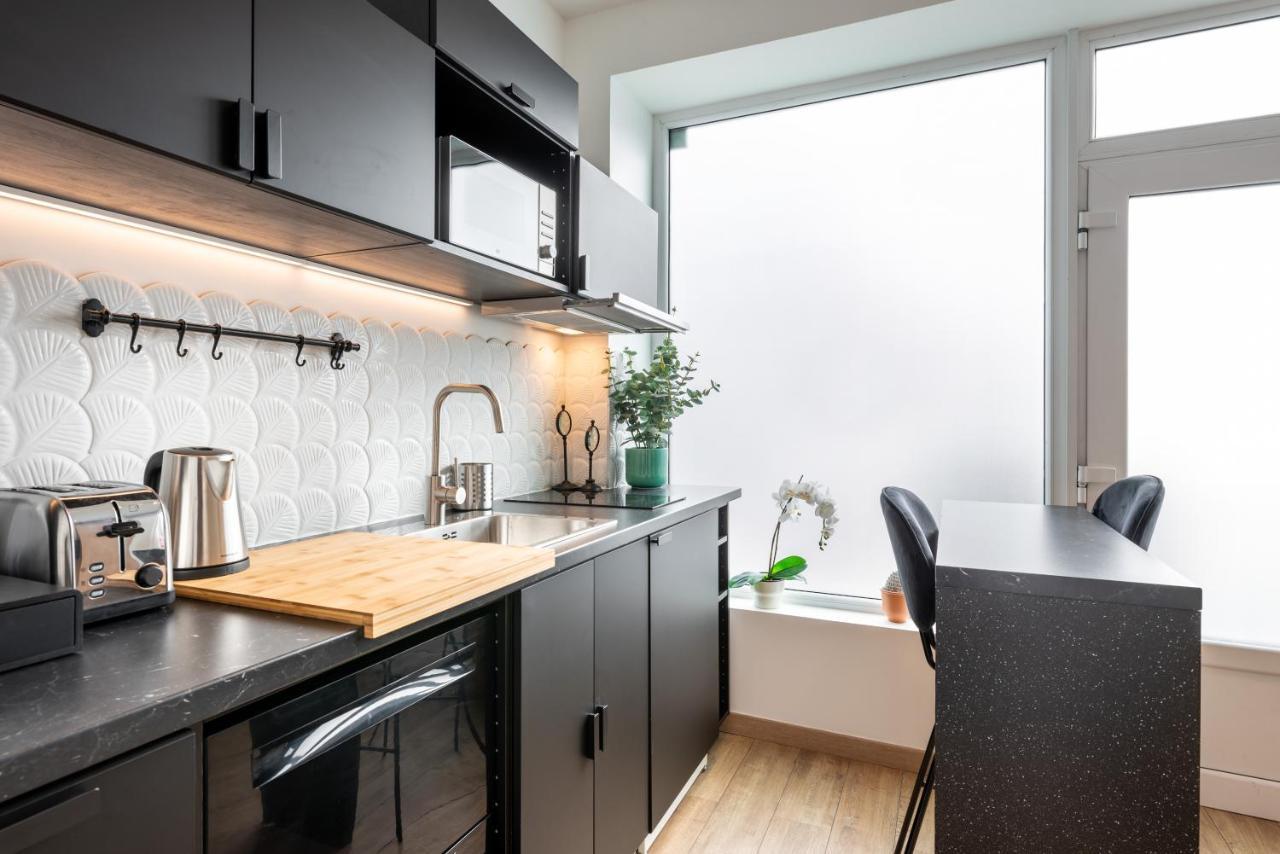 Apartmán Le Cocon Des Artistes Lyon Exteriér fotografie