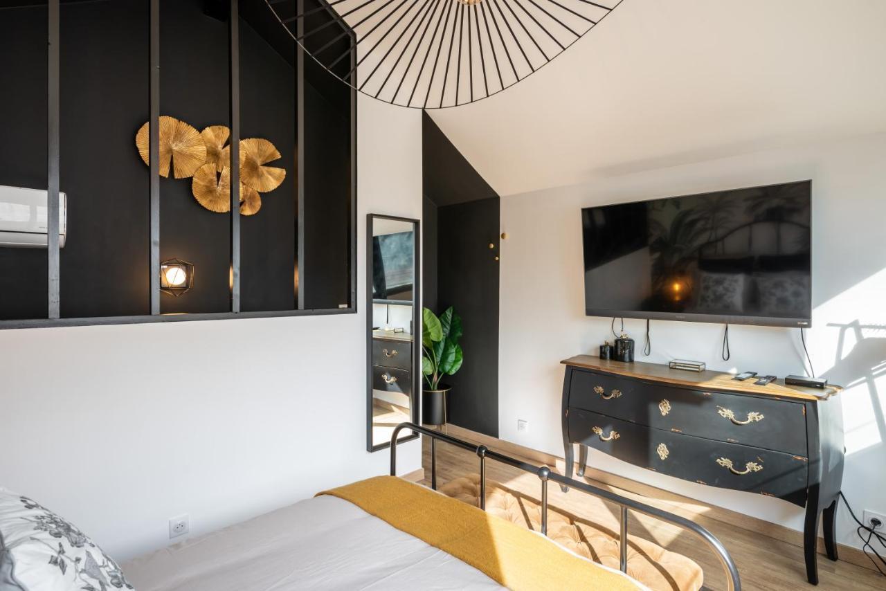 Apartmán Le Cocon Des Artistes Lyon Exteriér fotografie