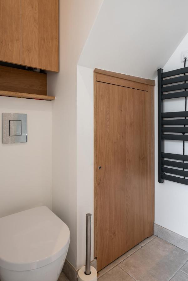 Apartmán Le Cocon Des Artistes Lyon Exteriér fotografie